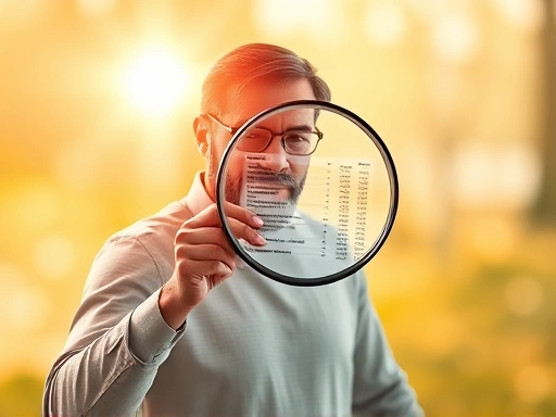 밝고 희망찬 분위기