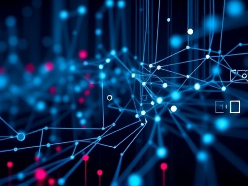 세련된 IT 펀드 이미지