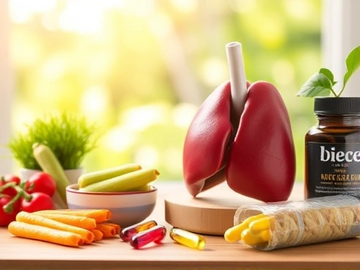 약물 복용으로 인한 간 손상을 예방하는 방법을 보여주는 이미지