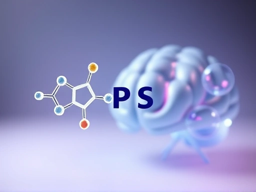 뇌 세포를 상징하는 이미지