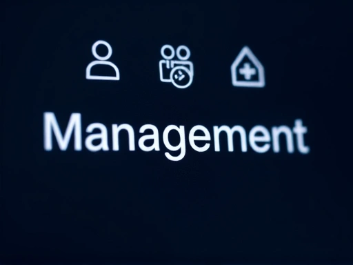A close-up, clean, and modern graphic representing the concept of 'management' for post-plastic surgery care, perhaps with subtle icons for consultation, recovery, and prevention. The focus is on a structured approach to well-being after cosmetic procedures. Keywords: plastic surgery recovery, side effect management, post-op care.