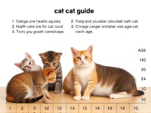 다양한 나이대의 고양이들이 함께 어우러져 노는 모습