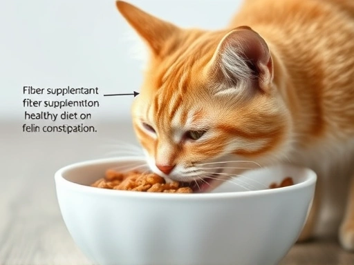 고양이가 습식 사료가 담긴 그릇을 맛있게 먹고 있는 클로즈업 장면