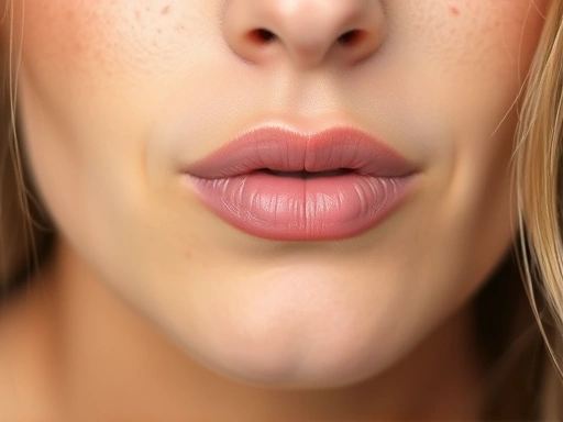 임산부에게 안전한 화장품 성분인 히알루론산이 함유된 제품 클로즈업, 촉촉한 피부 표현