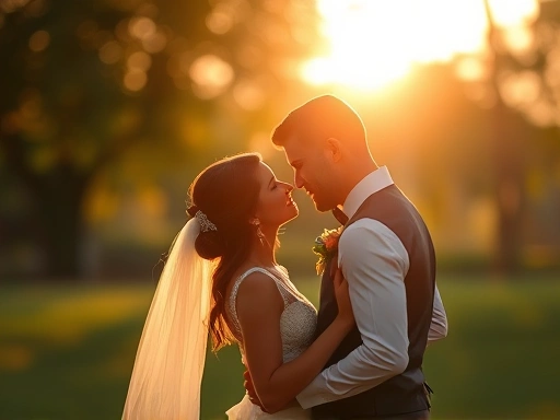 로맨틱한 분위기