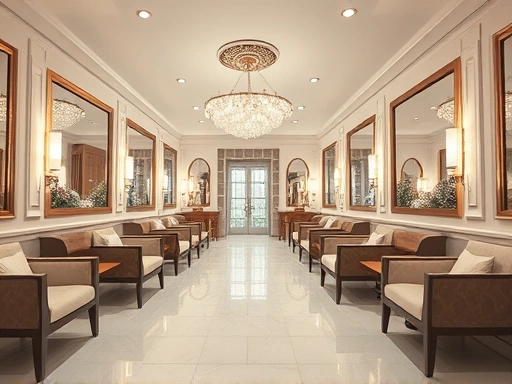 두 손으로 엑셀 시트의 결혼식 예산 항목을 가리키는 클로즈업 장면