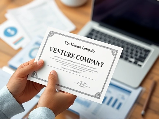 A close-up shot of hands holding a 