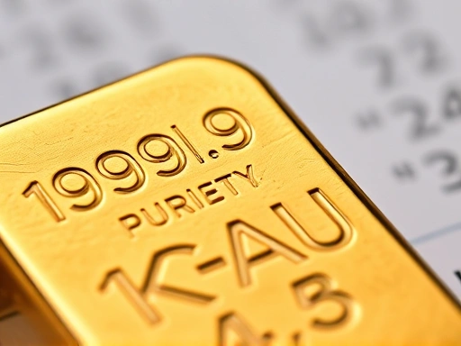 A detailed macro shot showing the 