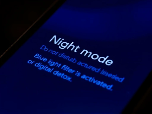 Close-up of a smartphone with a 