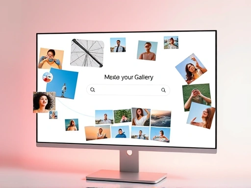 다양한 종류의 이미지