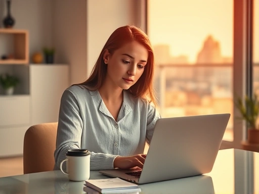 따뜻하고 전문적인 분위기