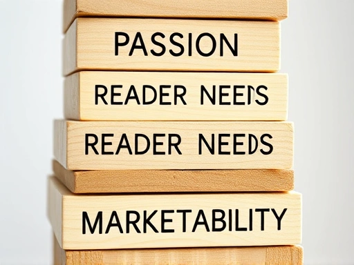 여러 개의 블록이 쌓여 하나의 견고한 탑을 이루고 있는 모습