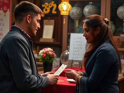 전통적인 분위기