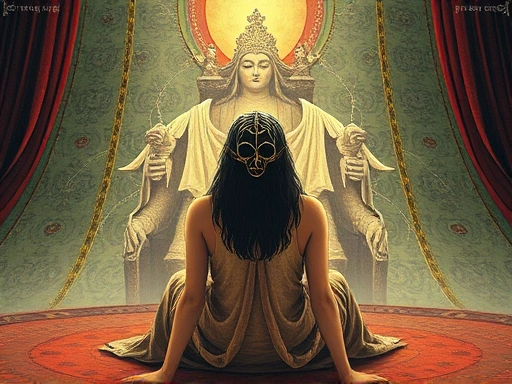 다양한 운세 유형과 그 활용법을 설명하며, 개인이 일상에서 운세를 통해 심리적 안정과 자기 성찰을 얻는 모습