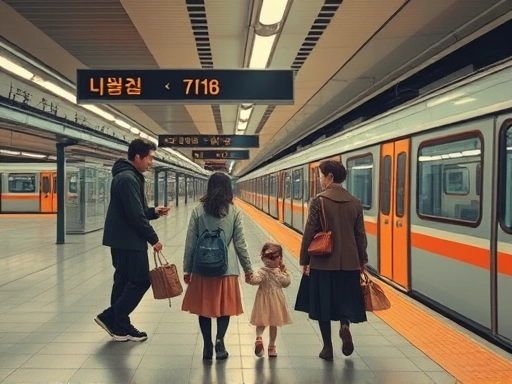 서울역에서 엄마를 잃어버린 가족, 애틋한 감정과 후회를 자아내는 소설