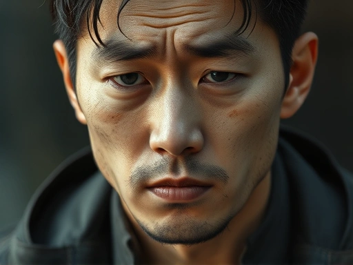 이방원의 초상화, 냉철한 표정 속에 감춰진 고뇌와 결단력을 섬세하게 묘사