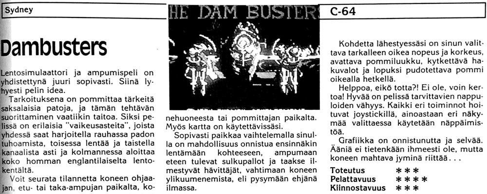 Dambusters