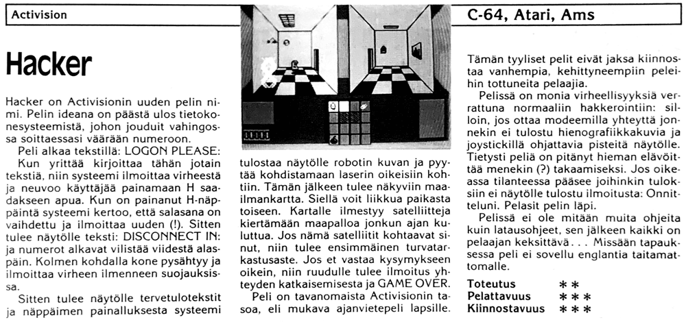 Hacker