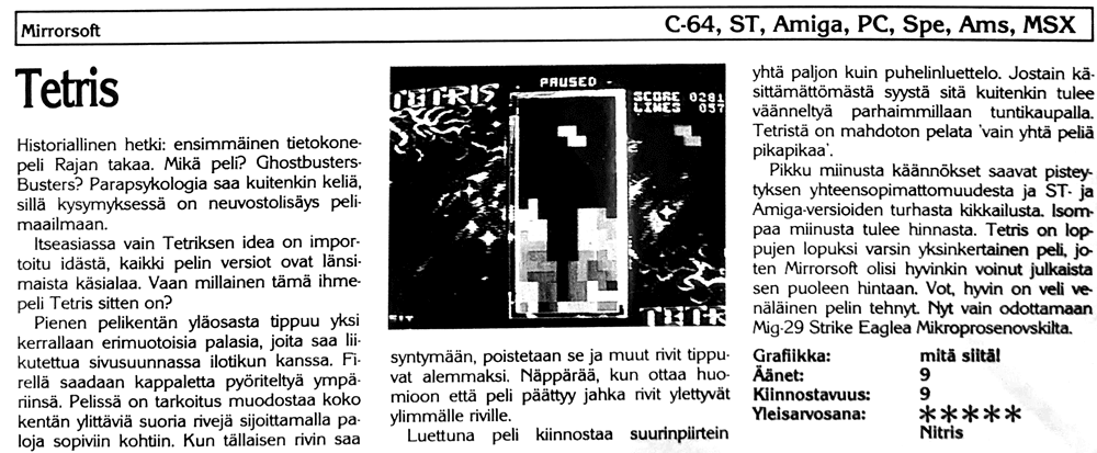 Tetris