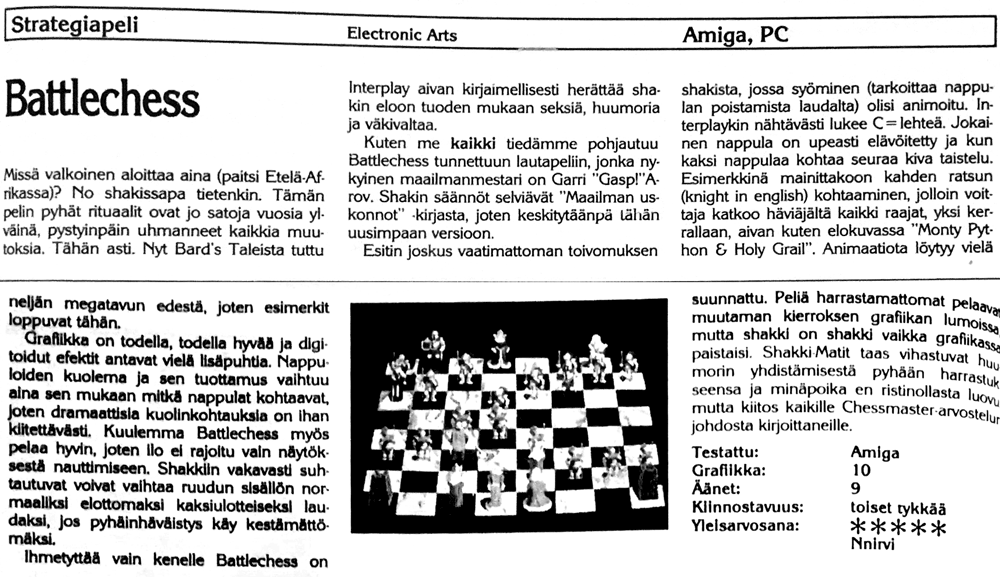 Battlechess