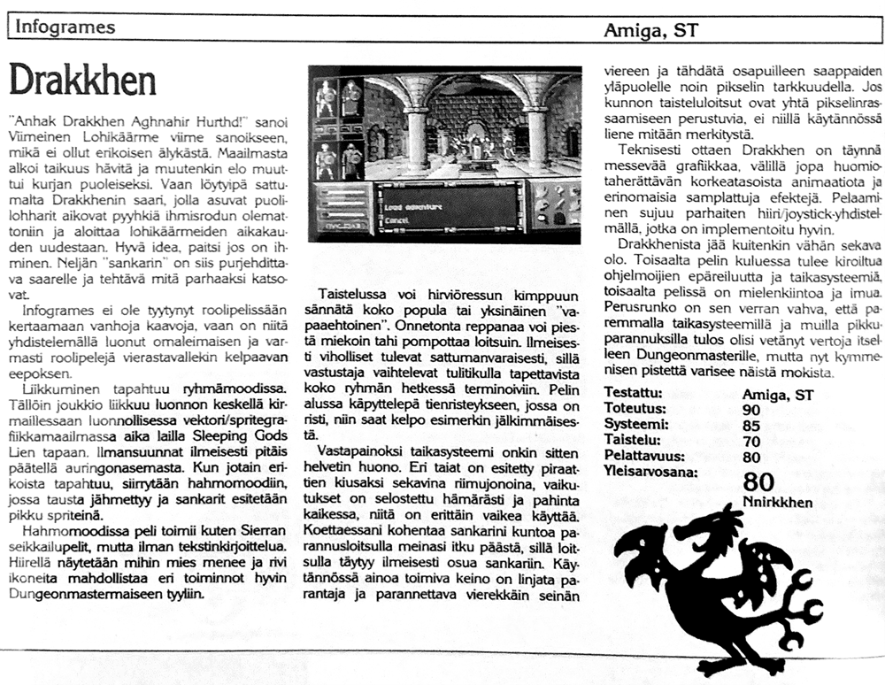 Drakkhen