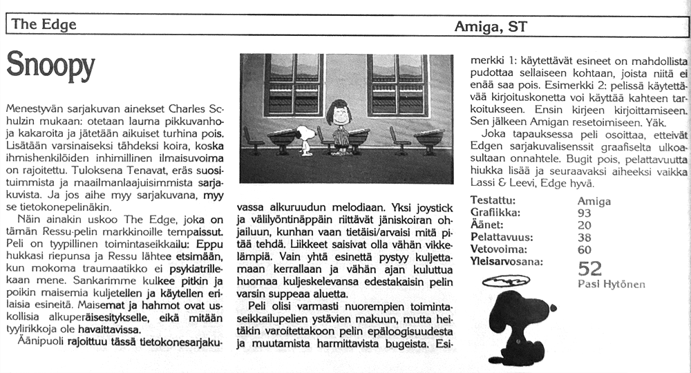 Snoopy
