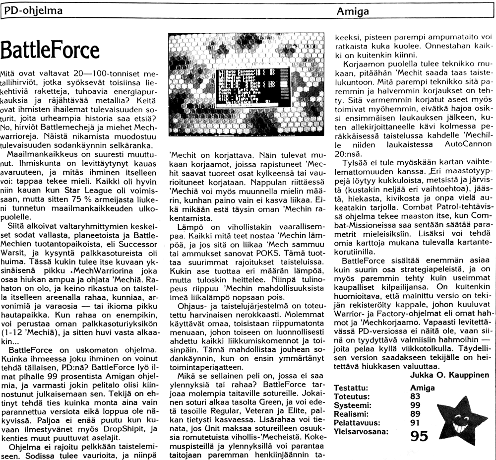 BattleForce