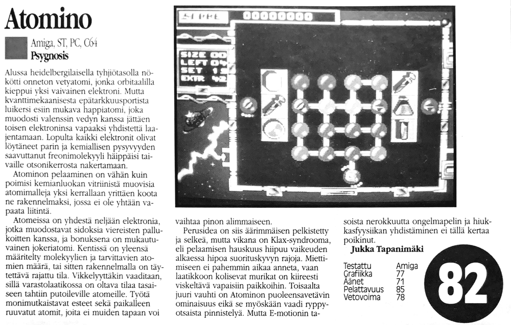 Atomino