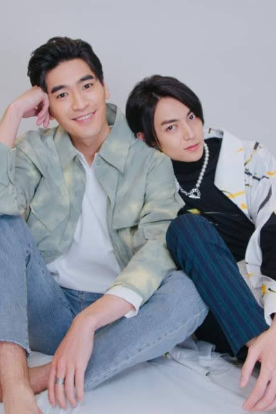 【同人】他与他的不可言说(完) | 尹上秋末 | 涂善存和陈立安——涂安