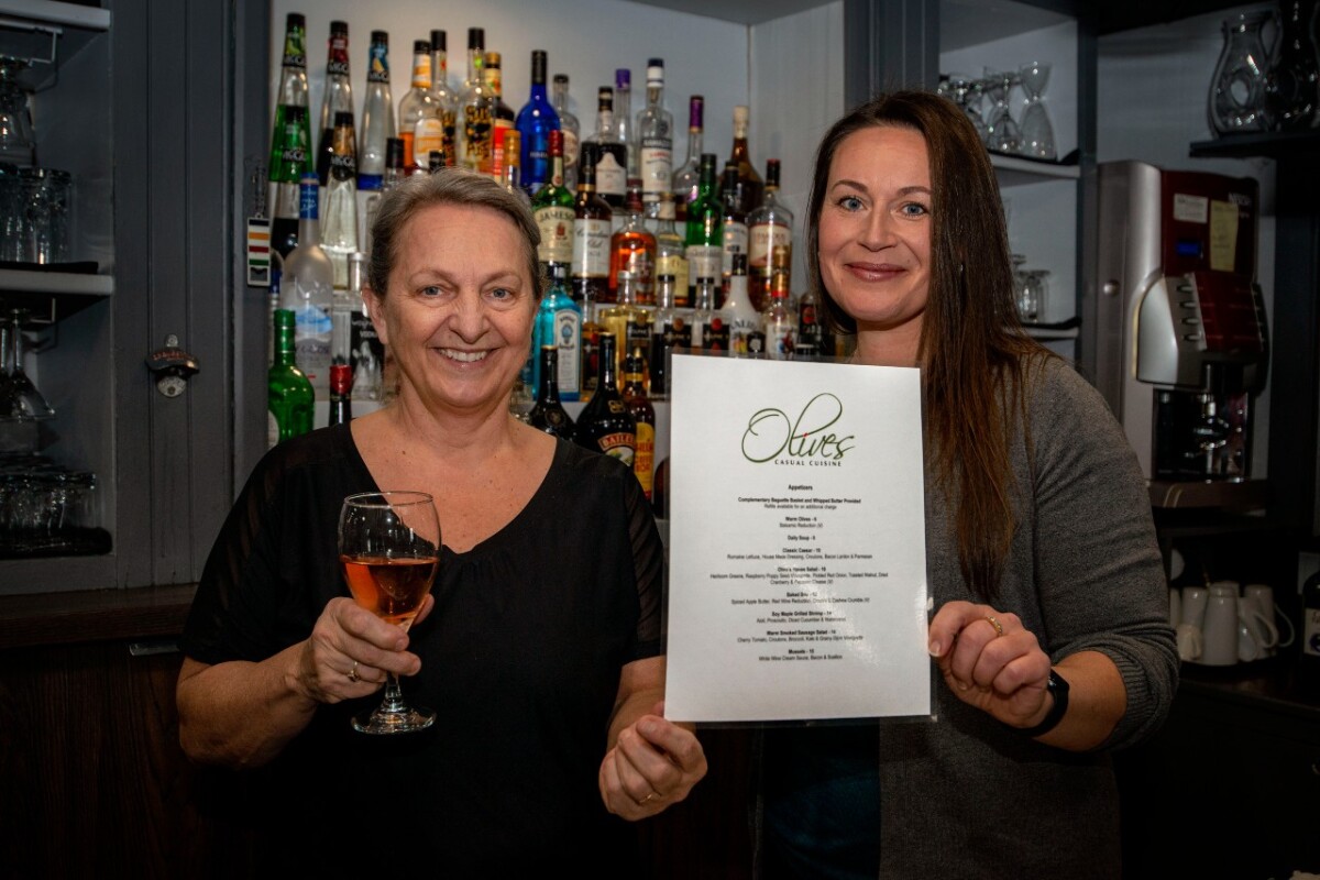 Olives Casual Cuisine Stories Local Sarnia