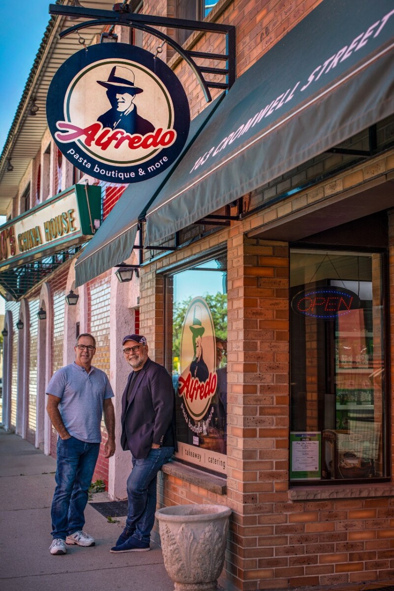 Alfredos Pasta Boutique Stories Local Sarnia