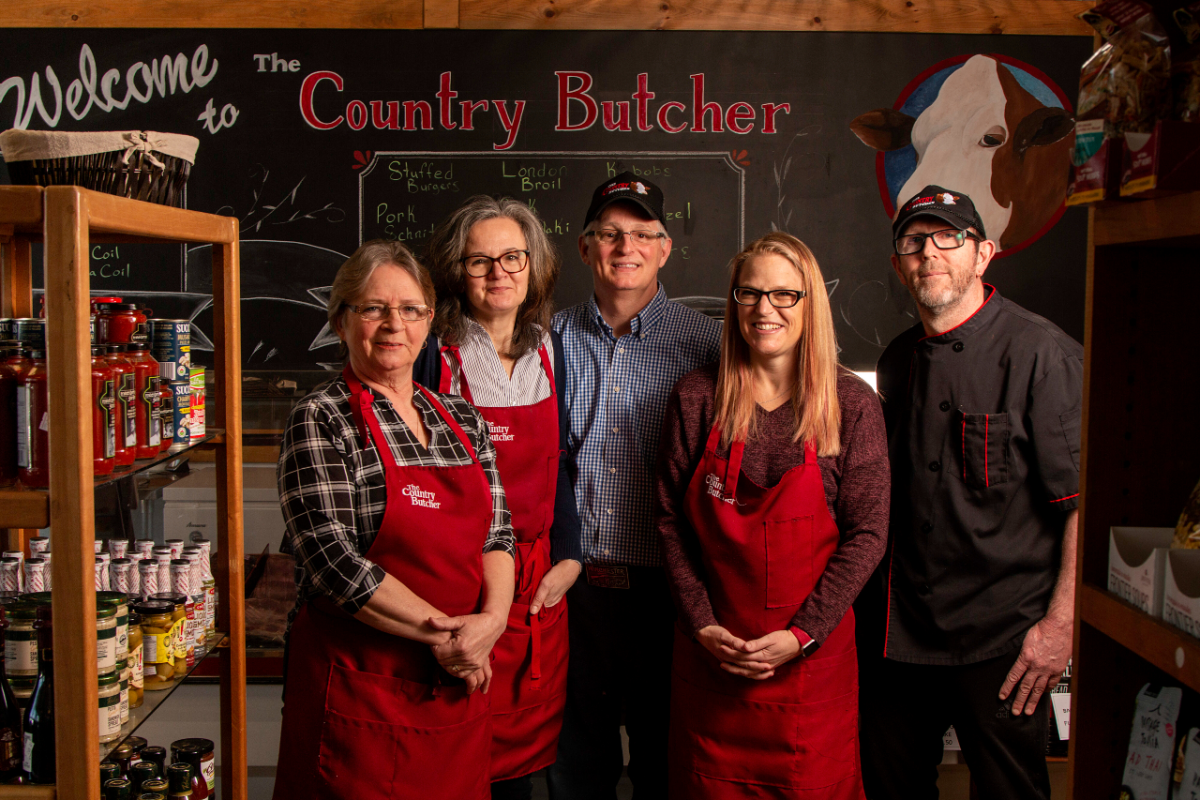 The Country Butcher - Stories - #Local Sarnia