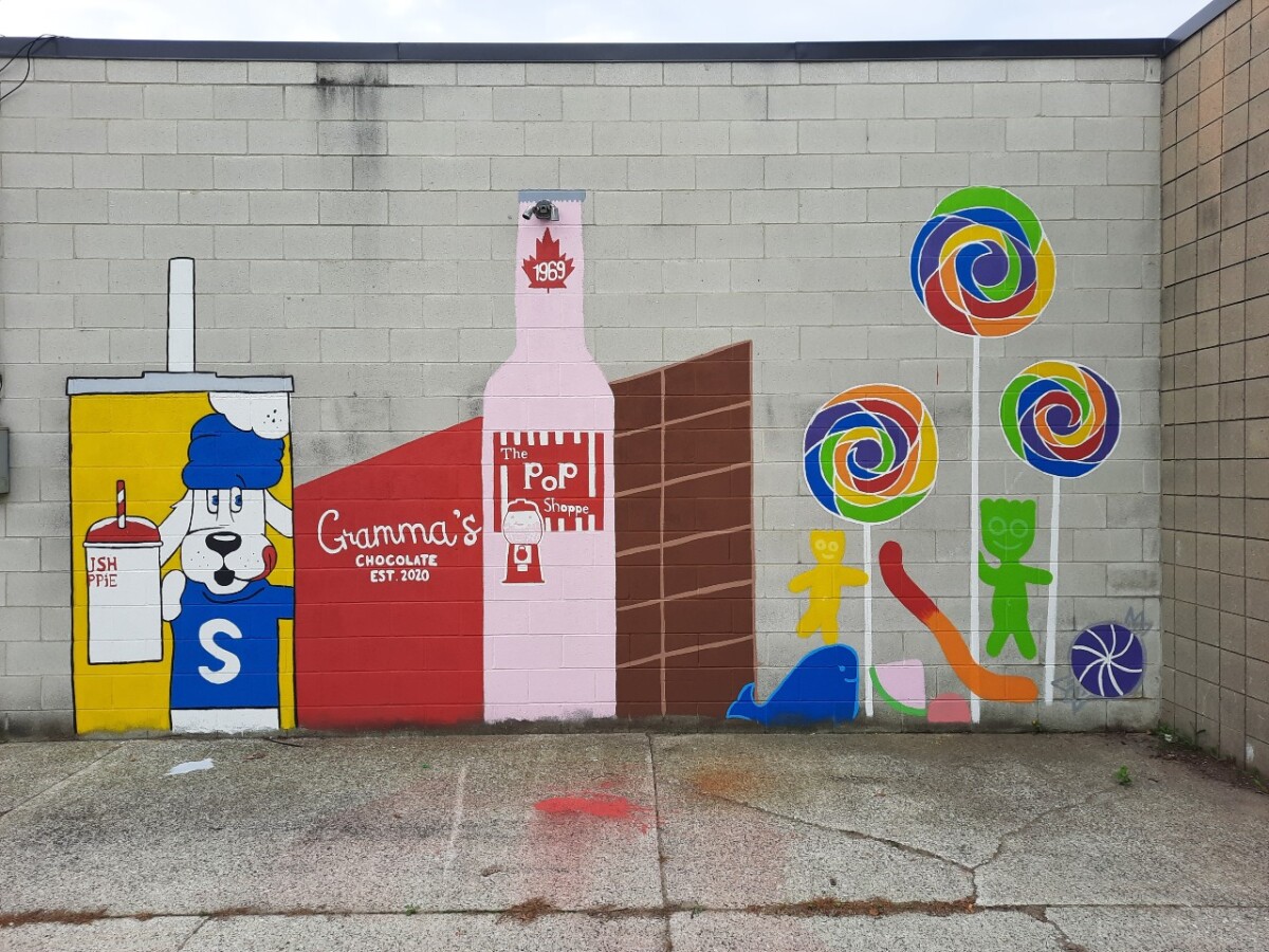 Grammas Candy Store Stories Local Sarnia
