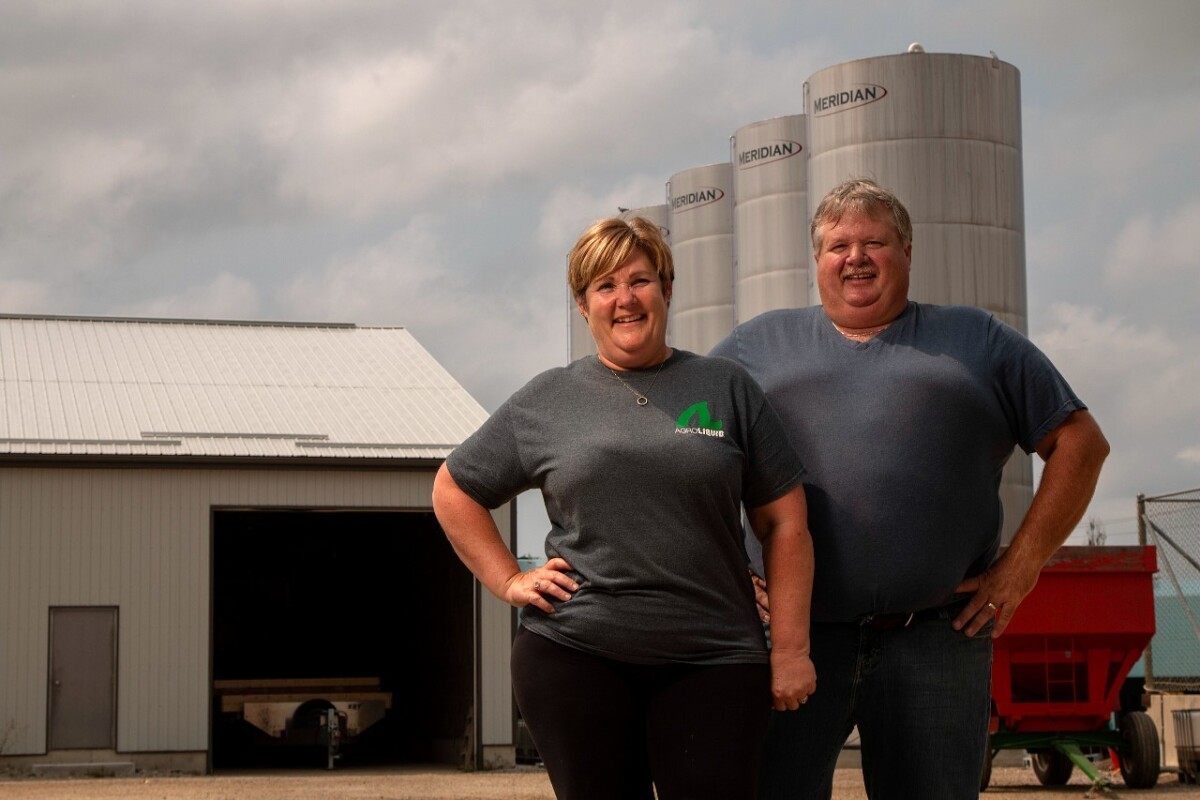 Forest Agri Services Stories Local Sarnia