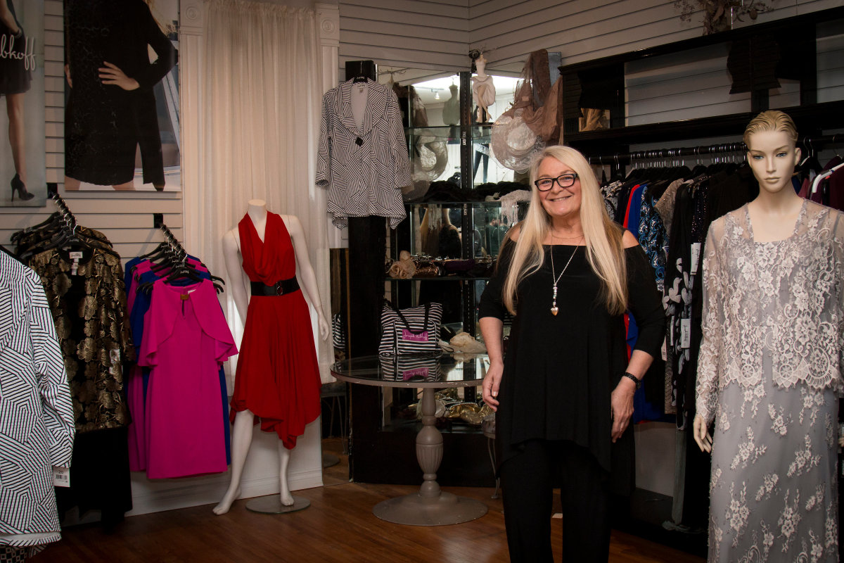 Silhouettes Boutique - Stories - #Local Sarnia