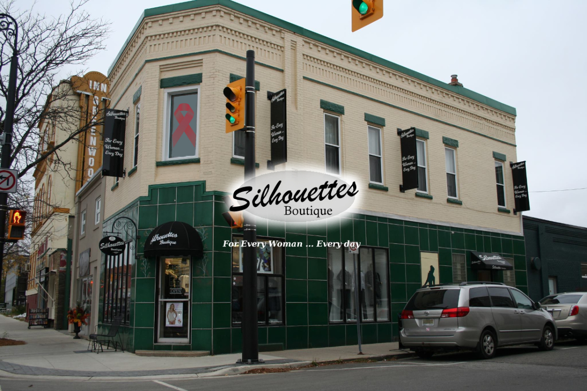 Silhouettes Boutique, Mastectomy, Sarnia Ontario