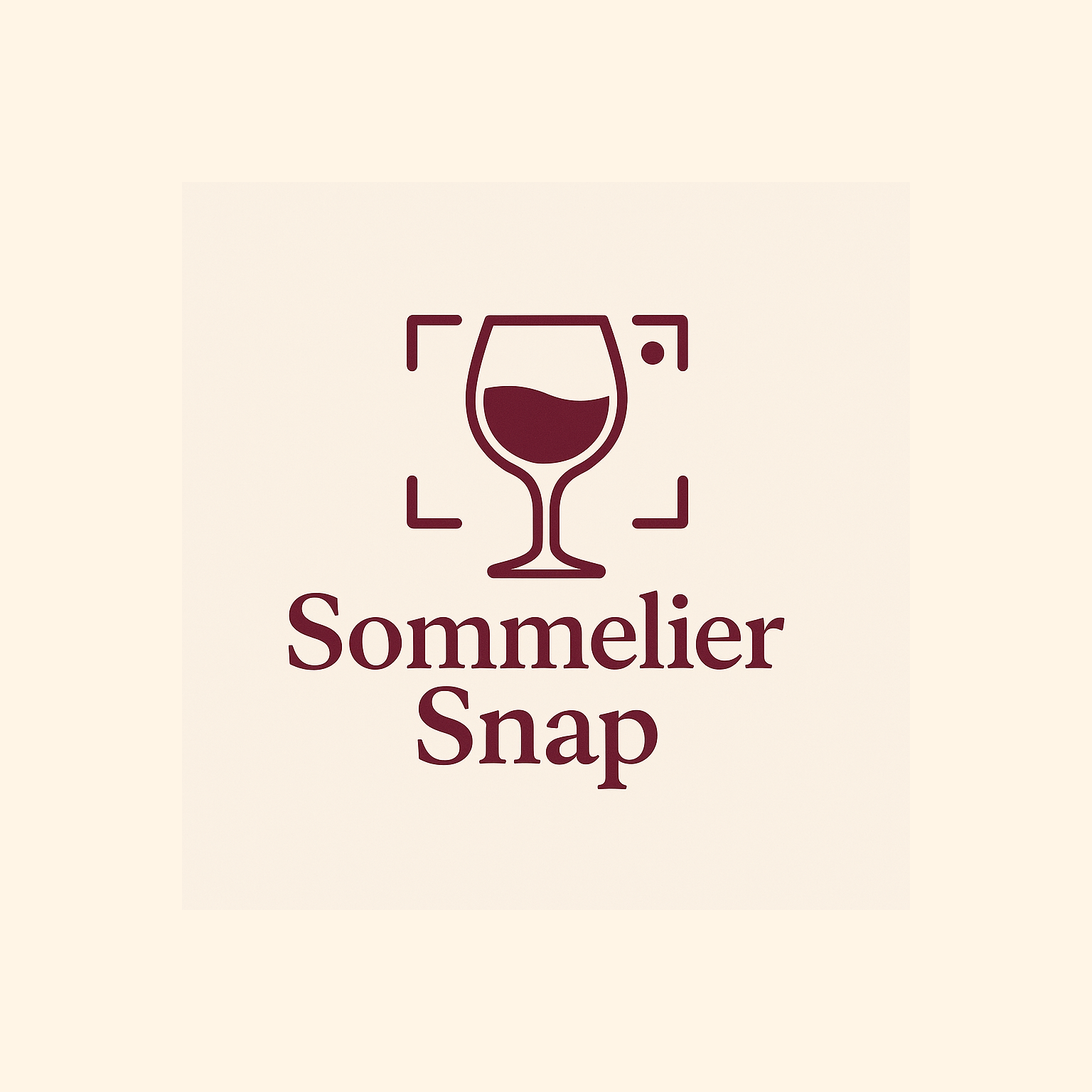 Sommelier Snap