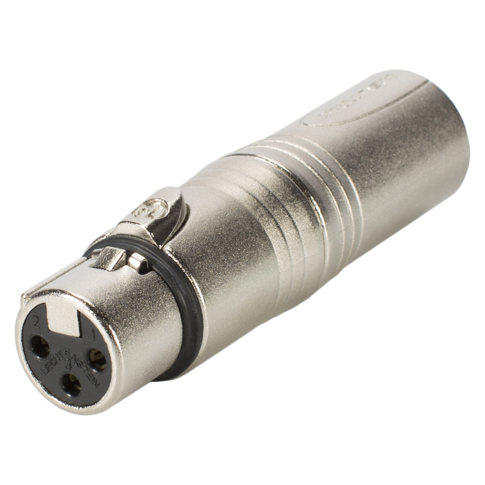 NEUTRIK Adapter XLR-Buchse auf XLR