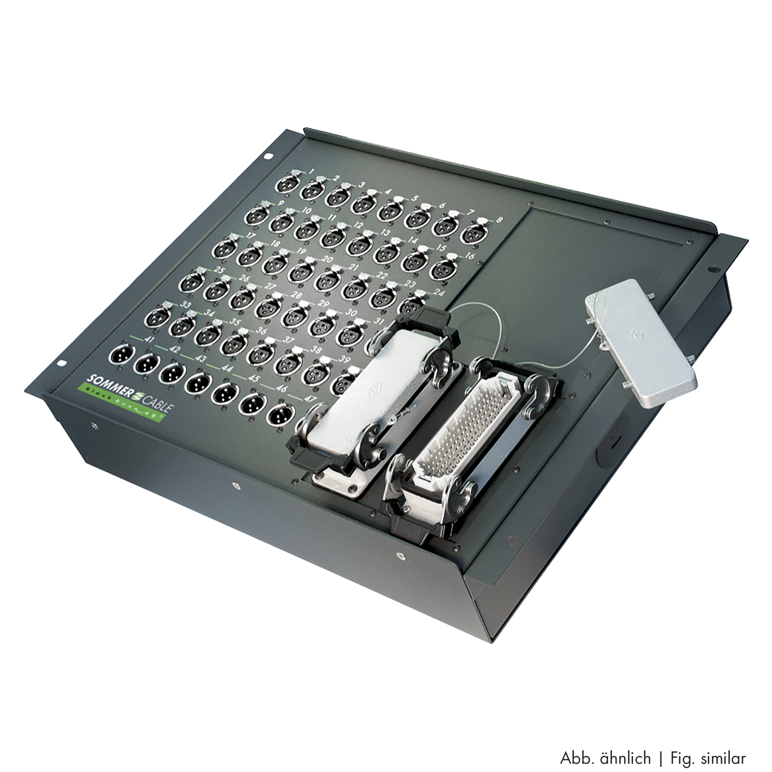 Stagebox Systems Stagebox Systems