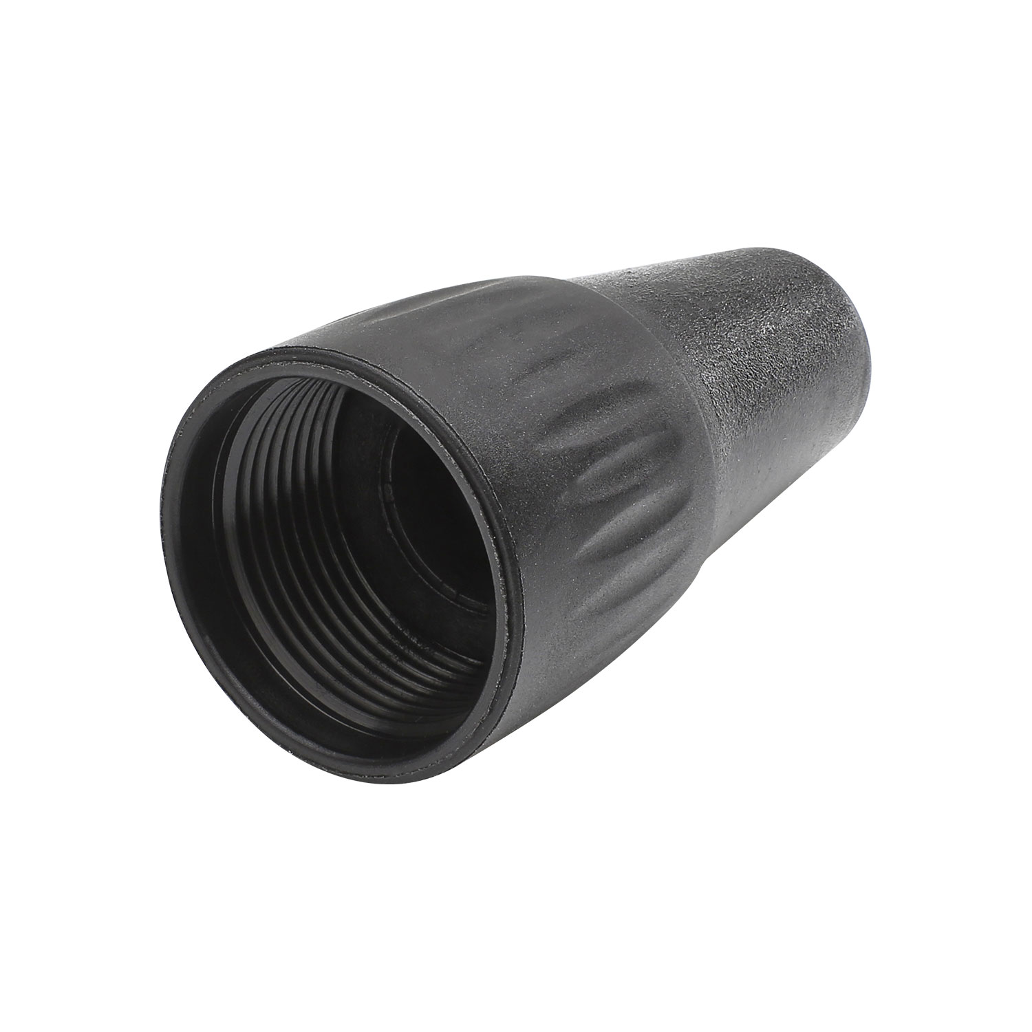 HICON XLR PRO, 3-pole male, silver-plated contacts, metal HICON XLR PRO, 3-pole male, silver-plated contacts, metal