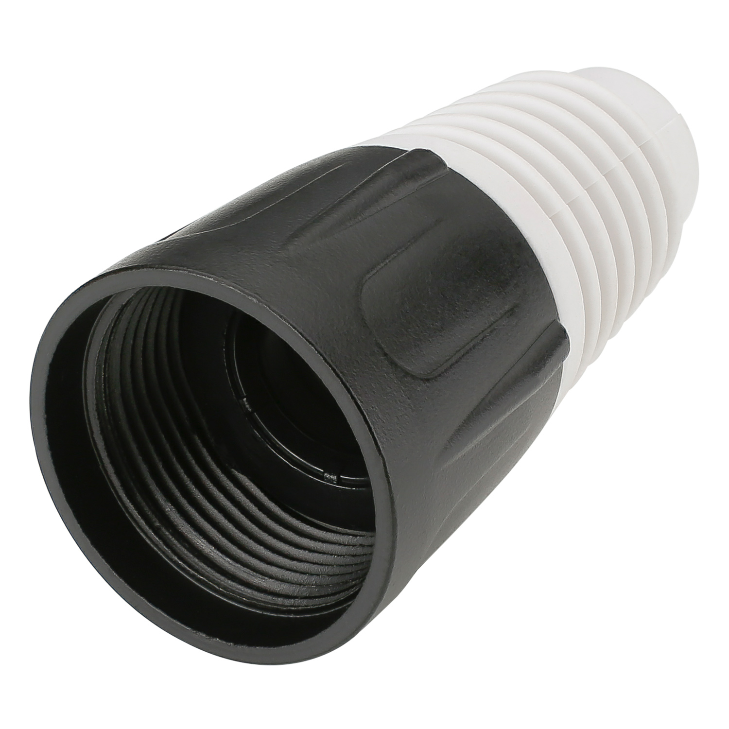 HICON XLR PRO, 3-pole male, silver-plated contacts, metal HICON XLR PRO, 3-pole male, silver-plated contacts, metal
