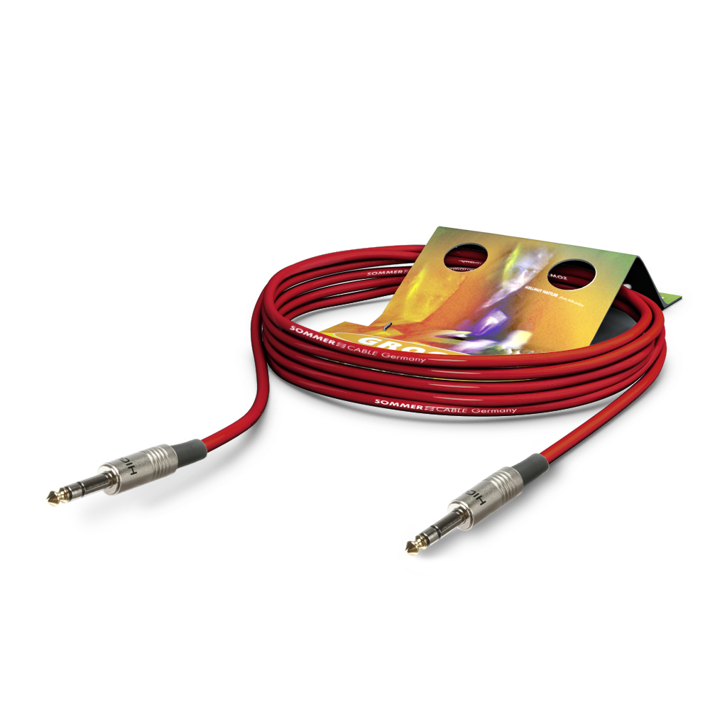 MC The Stage, rot,  5,00m