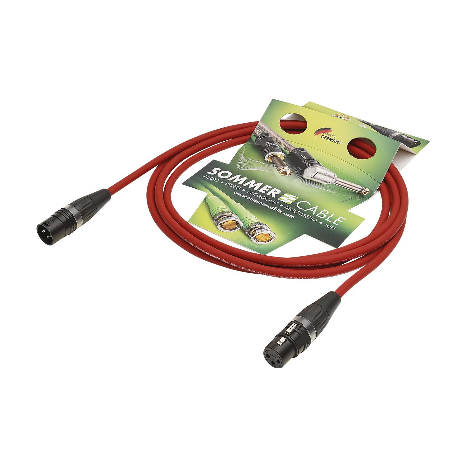 MC Club MkII, rot,  3,00m