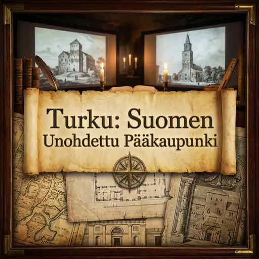 Turku: Suomen Unohdettu Pääkaupunki