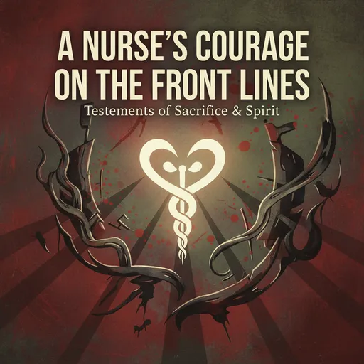 A Nurse's Courage on the Front Lines
