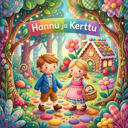 Kuuntele Hannu ja Kerttu Sonacastissa