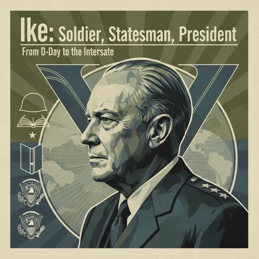 Ike: Soldier, Statesman, President