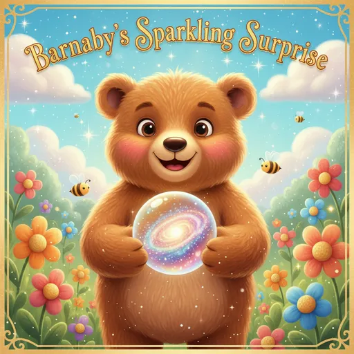 Barnaby's Sparkling Surprise