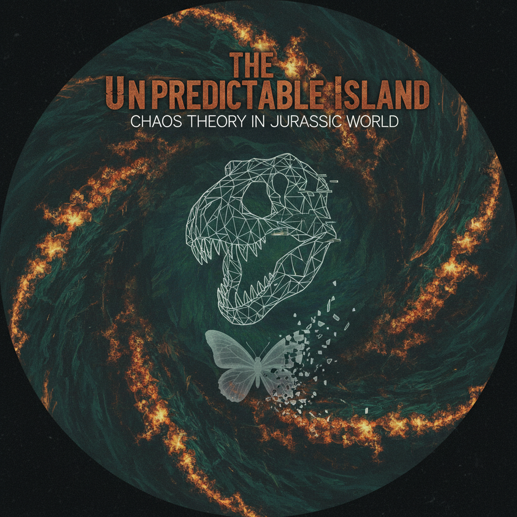 The Unpredictable Island: Chaos Theory in Jurassic World