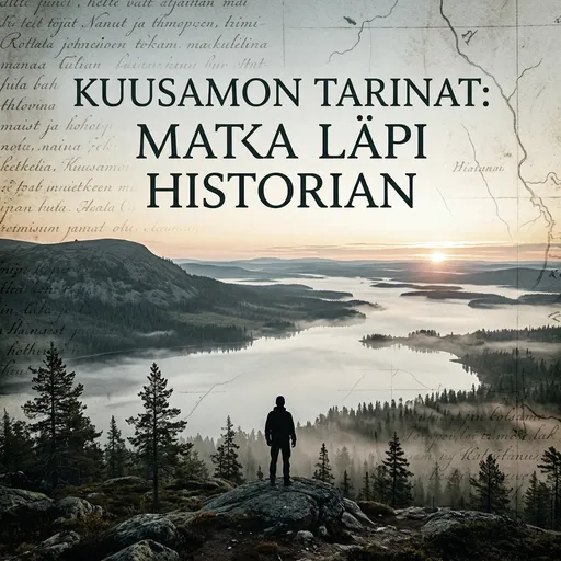 Kuusamon Tarinat: Matka Läpi Historian